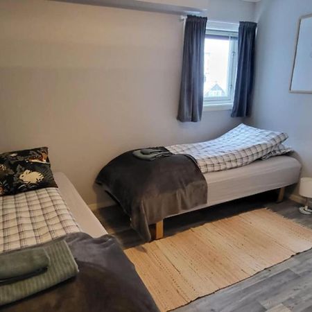 Perfect Apartment For Whale Safari At Skjervoy! 외부 사진