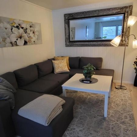 Perfect Apartment For Whale Safari At Skjervoy! 외부 사진
