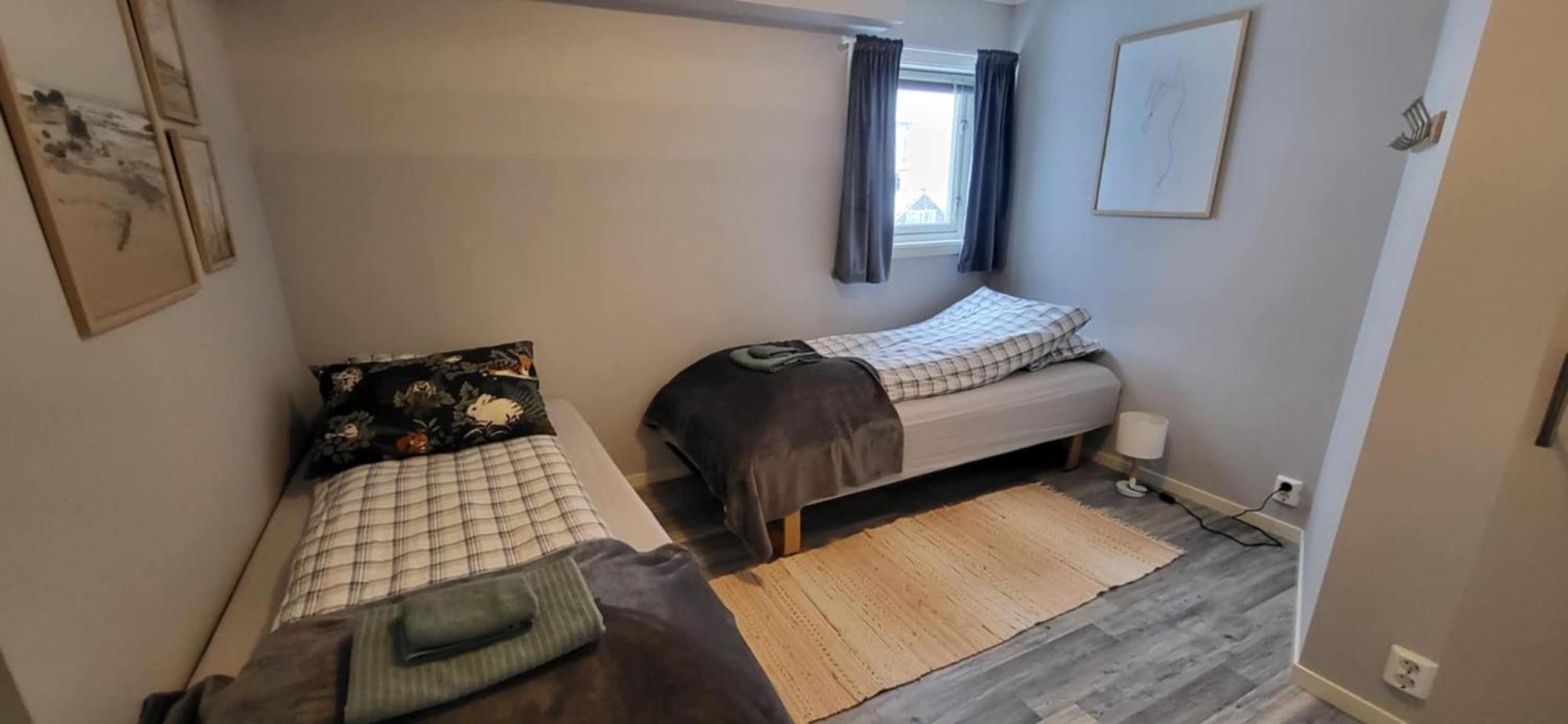 Perfect Apartment For Whale Safari At Skjervoy! 외부 사진